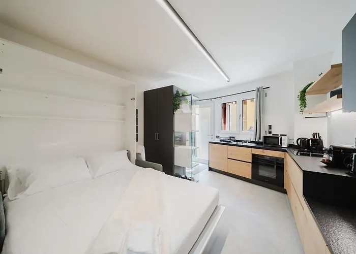 Borgo - Vicino Centro Apartamento *