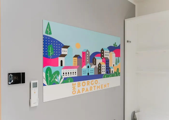 Borgo - Vicino Centro *