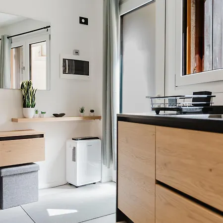 Apartamento Borgo