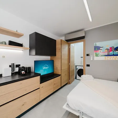 Apartment Borgo *